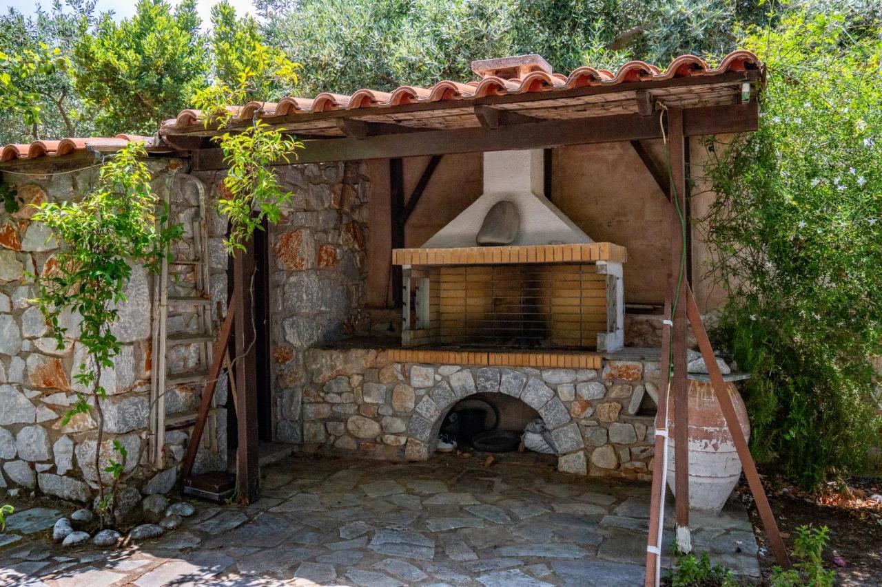 Tranquil Stone Garden House Βίλα Kalos Εξωτερικό φωτογραφία